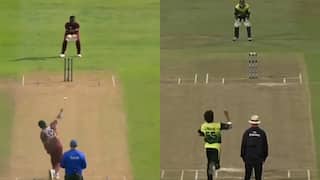 Watch: बॉल आउट में वेस्टइंडीज के गेंदबाज हुए शर्मसार; एक भी बार स्टंप पर नहीं लगा सके निशाना; 2007 की दिलाई याद