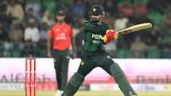 बांग्लादेश के आगे पाकिस्तान तहस-नहस, सिर्फ 110 रनों पर ऑलआउट; टी20 में बन गया रिकॉर्ड