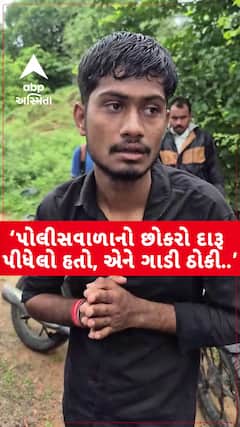 Rajsthan: બારામાં ડ્રાઈવર ટ્રેક્ટરમાં બેસેલો હતો અને તણાયું ટ્રેક્ટર, જુઓ આ વીડિયોમાં