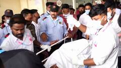 'Screaming In Pain, Save Me': Odisha Man Details Moments After Girl Reached His Doorsteps After Set On Fire