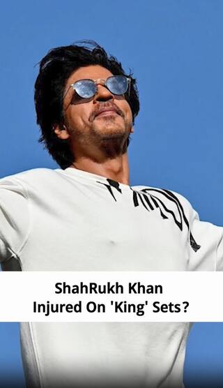 Shah Rukh Khan rushed to US for treatment after injury while filming 'King' in Mumbai