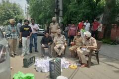 ਅੰਮ੍ਰਿਤਸਰ 'ਚ 80 ਕਰੋੜ ਰੁਪਏ ਦੀ ਹੈਰੋਇਨ ਜ਼ਬਤ, ਨੌਜਵਾਨ ਗ੍ਰਿਫ਼ਤਾਰ, ਡਰੋਨ ਰਾਹੀਂ ਪਾਕਿਸਤਾਨ ਤੋਂ ਆਈ ਸੀ ਖੇਪ