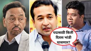 राणे कुटुंबाने सिंधुदुर्गात जेवढी माणसं मारली तेवढी हिंदूच होती, मराठीच होती; वडिलांना का नाही सांगितलं हिंदूना संपवतोय म्हणून? अविनाश जाधवांची नितेश राणेंवर बोचरी टीका