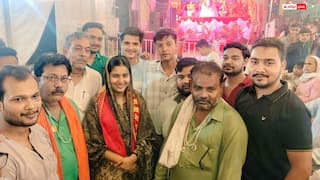 कांवड़ियों की सेवा में आईं इकरा हसन, शिवभक्तों को परोसा भोजन, कहा- 'श्रद्धा और सहयोग ही...'