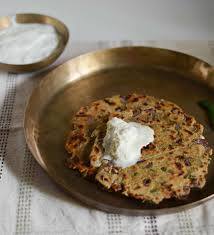 तर, गव्हाचं थालिपीठ हे दैनंदिन आहारात एनर्जी देण्यासाठी उत्तम!