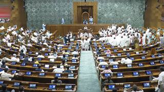 Lok Sabha Adjourned For The Day Amidst Oppn Uproar Over Pahalgam, Op Sindoor, Govt Says ‘Ready To Discuss’