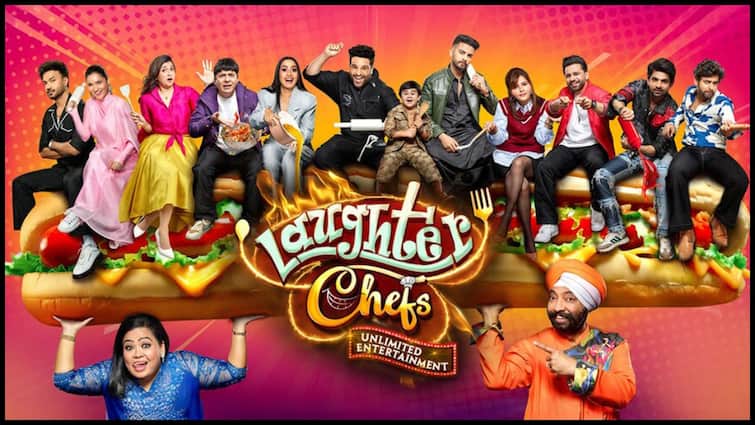 'लाफ्टर शेफ्स 2' में सबसे ज्यादा कमाने वाला सेलेब्स कौन? लिस्ट देखकर रह जाएंगे हैरान