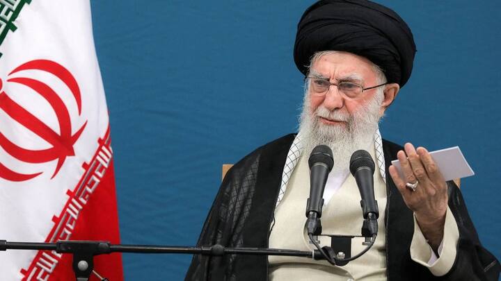 Iran's Supreme Leader Ali Khamenei is in danger of life from Israel. A few days ago, in the war between the two countries, Iran had gauged Israel's strength of Israel.