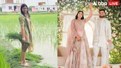रिंकू सिंह की मंगेतर प्रिया सरोज कर रहीं खेती-बाड़ी, खेत में रोपाई करते हुए वायरल हो गई फोटो