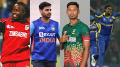 पाकिस्तान के खिलाफ इन 8 गेंदबाजों ने T20I में किए सबसे कम रन खर्च, देखिए पूरी लिस्ट