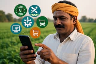 ఏపీ వ్యవసాయంలో సరికొత్త శకం!ఈ ఖరీఫ్‌ నుంచే 'డిజిటల్ వ్యవసాయం' అరచేతిలోనే రైతన్న భవిష్యత్తు... 