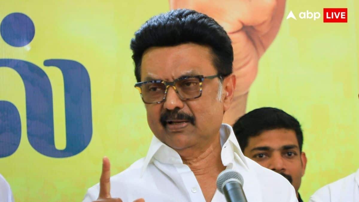 सुबह की सैर पर निकले तमिलनाडु CM स्टालिन को आया चक्कर, अस्पताल में भर्ती, जानें क्या बोले डॉक्टर