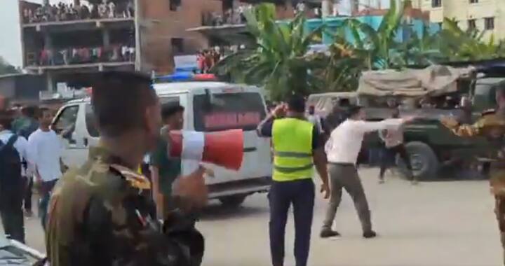 दुर्घटनाग्रस्त विमान F-7BGI चीन के J-7 का एडवांस वर्जन है. बांग्लादेश की अंतरिम सरकार के मुखिया मोहम्मद यूनुस ने इस हादसे की जांच की बात कही है. एक्स पर पोस्ट कर उन्होंने लिखा, मैं घायलों के जल्द स्वस्थ होने की कामना करता हूं और सभी संबंधित एजेंसियों को स्थिति को संभालने का निर्देश देता हूं.