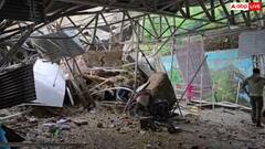 जम्मू: कटरा में तेज बारिश के बाद वैष्णो देवी यात्रा मार्ग पर भूस्खलन, पांच श्रद्धालु घायल