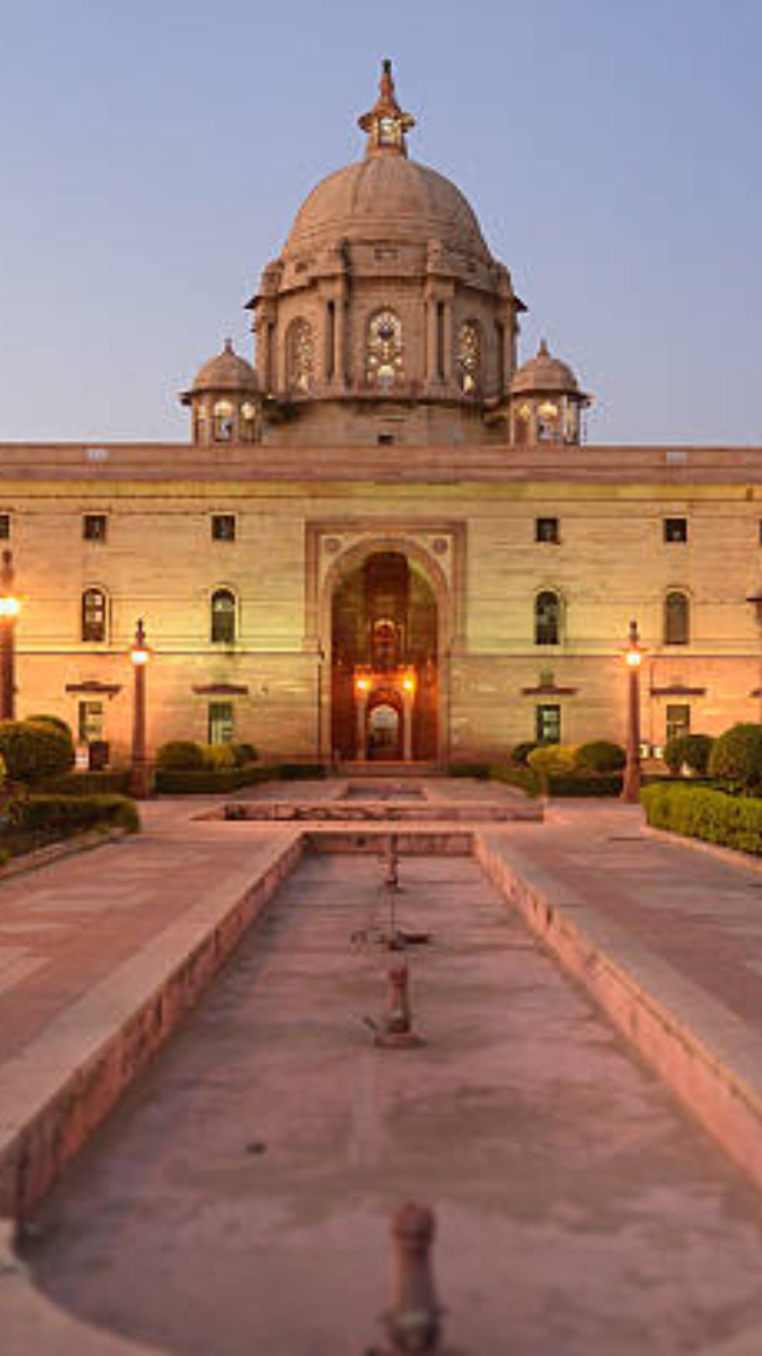 संसद का सबसे लंबा सत्र बजट सत्र होता है