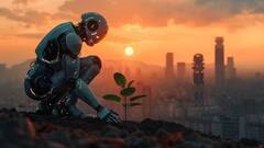 Can AI Save The World Without Destroying It? The Urgent Case For Greener Intelligence