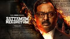 Sattamum Needhiyum Review : சரவணன் நடித்து ஓடிடியில் வெளியாகியிருக்கும் சட்டமும் நீதியும்...விமர்சனம் இதோ