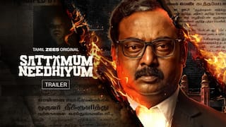 Sattamum Needhiyum Review : சரவணன் நடித்து ஓடிடியில் வெளியாகியிருக்கும் சட்டமும் நீதியும்...விமர்சனம் இதோ