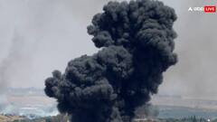 IDF का गाजा में बड़ा एक्शन, हमास के कमांडर बशर थाबेत को किया ढेर,  75 आतंकी ठिकानों को बनाया निशाना