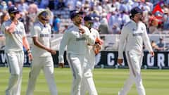 IND vs ENG: ટીમ ઈન્ડિયાનેે લાગ્યો 440 વોલ્ટનો ઝટકો, ઈગ્લેન્ડ વિરુદ્ધ સીરિઝમાંથી બહાર સ્ટાર પ્લેયર