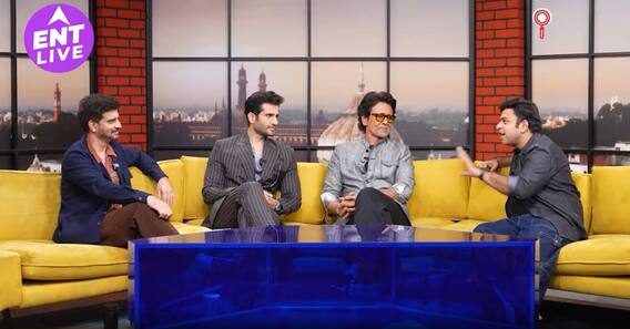 Tahir Raj ने बताया कैसे करते हैं वो आंखों से Acting?