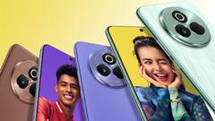 Top 5 Smartphones Under Rs 20,000 (July 2025): Realme P3 Pro, OnePlus Nord CE4 Lite, More