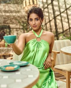 Tv की 'झांसी की रानी' ने सुंदर दिखने के लिए मांगी मन्नत, फिर मंदिर जाकर किया ये काम