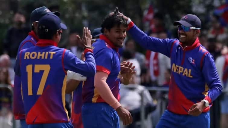 भारत ने फिर से नेपाल क्रिकेट की मदद करने के लिए अपने हाथों को बढ़ाया, पूरे मामले को जानें