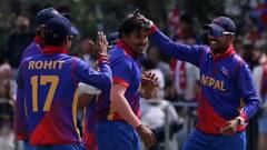 भारत ने फिर नेपाल क्रिकेट की मदद के लिए बढ़ाया हाथ, जानिए पूरा मामला