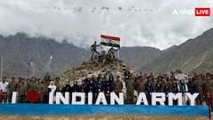 टाइगर हिल श्रद्धांजलि स्थल का उद्घाटन, भारतीय सेना कर रही कारगिल विजय दिवस की तैयारी