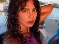 Priyanka’s Sun, Sea And Family-Filled Birthday Bash In The Bahamas; See PICS