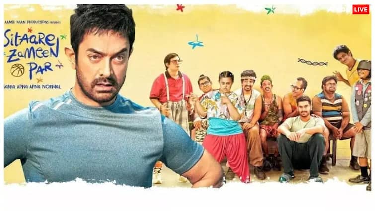 Sitaare Zameen Par BO Collection: 'हाउसफुल 5' और 'रेड 2' को पीछे छोड़ने को तैयार है आमिर खान की फिल्म, अब तक कर ली इतनी कमाई