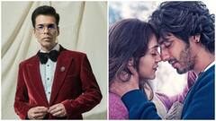 Karan Johar Moved By Ahaan Panday's Debut: 'You Broke My Heart, Yet Inspired Me'