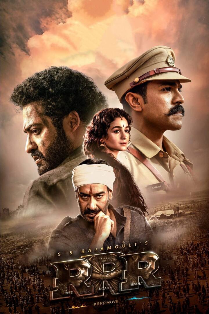 S. The blockbuster film RRR, directed by S. Rajamouli, has registered its name in the first place. So far, 4 crore 36 lakh people have seen this film on Netflix and have also liked it very much.
