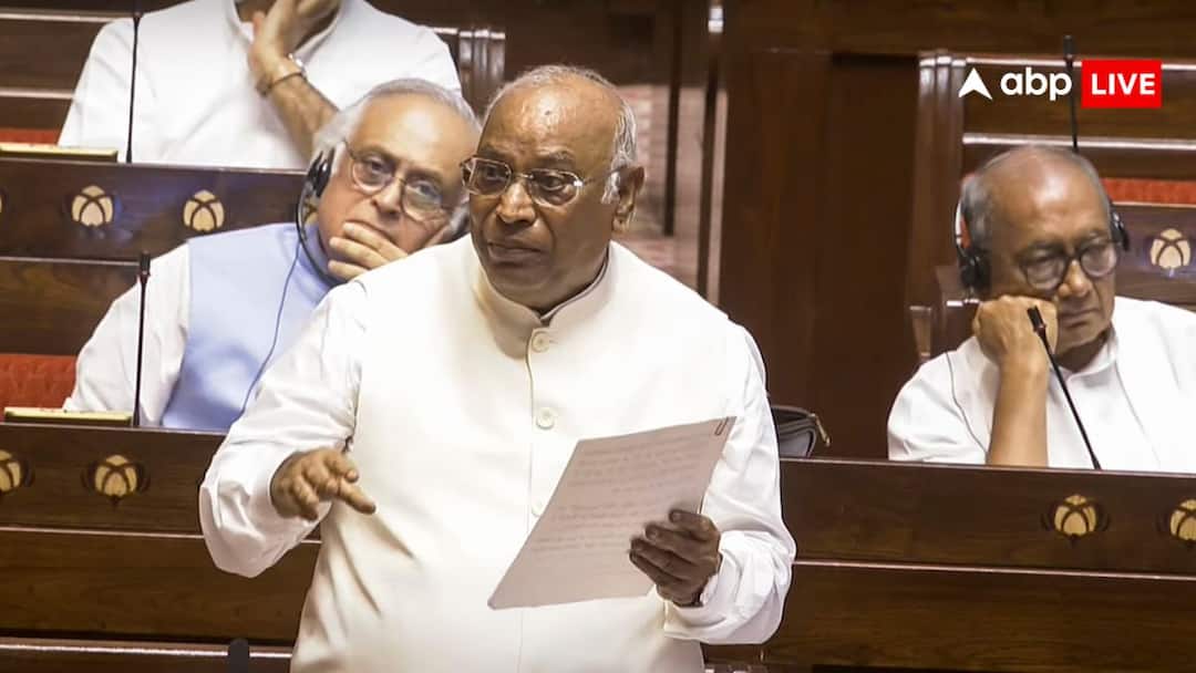 Don't Know Reason Behind Dhankhar's Resignation: Kharge Don't Know Reason Behind Dhankhar's Resignation: Kharge