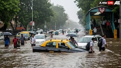 Andheri Subway Shuts Due To Waterlogging As Mumbai Faces Orange Alert And Heavy Rainfall — WATCH