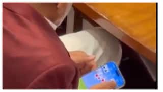 Maharashtra Minister Caught Playing Rummy In Assembly, Gives Bizarre Excuse