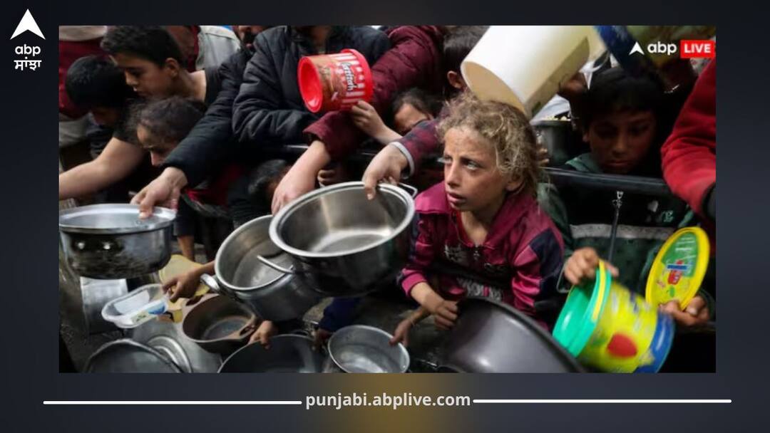 67 Killed in Gaza as Israeli Forces Fire on Crowd Waiting for Food Aid ਗਾਜ਼ਾ 'ਚ ਖਾਣ ਲਈ ਲਾਈਨ 'ਚ ਖੜ੍ਹੇ ਲੋਕਾਂ ਨਾਲ ਹੋਇਆ ਮਾੜਾ, ਇਜ਼ਰਾਈਲੀ ਫੌਜ ਨੇ ਚਲਾਈਆਂ ਗੋਲੀਆਂ, 67 ਫਲਸਤੀਨੀਆਂ ਦੀ ਮੌਤ
