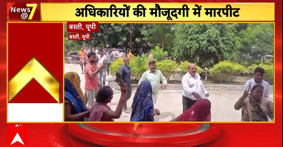Breaking: From Land Disputes to Food Fights, India Sees a Surge in Street-Level Unrest | ABP NEWS