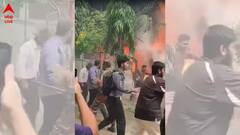 'প্রাইমারি ছাত্ররা সবাই পুড়ে গেছে', বাংলাদেশে বিমান দুর্ঘটনার কথা বলতে গিয়ে আতঙ্কে কেঁপে উঠল ছাত্রী