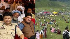 जम्मू-कश्मीर: डोडा में पहली बार भाल पादरी महोत्सव, प्रकृति, संस्कृति और पर्यटन का संगम