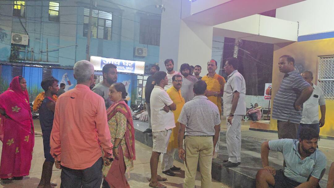 छपरा के एकमा में हार्डवेयर व्यवसायी की हत्या, घर से बुलाकर मारी गोली, SSP ने क्या बताया? Hardware Businessman Shot Dead in Ekma Chhapra Bihar Saran SSP Kumar Ashish Told Details ANN छपरा के एकमा में हार्डवेयर व्यवसायी की हत्या, घर से बुलाकर मारी गोली, SSP ने क्या बताया?