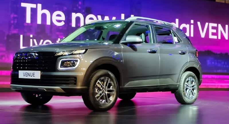 New Gen Hyundai Venue: அப்க்ரேடட் டேஷ்போர்டில் மிரட்டும் வென்யு - லெவல் 2 ADAS, 16 இன்ச் அலாய் வீல்கள் - புதிய தலைமுறை ரெடி