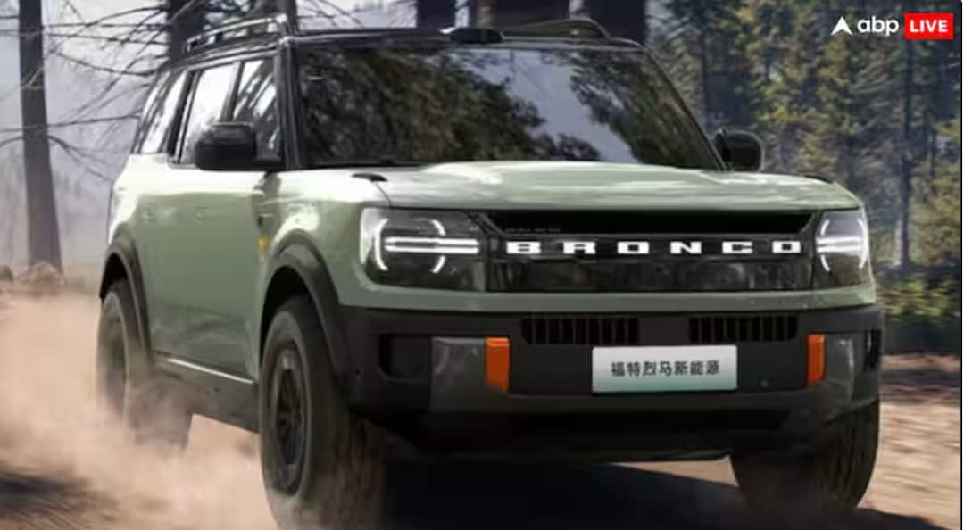 Ford ev with hybrid technology details revealed ahead of global debut Ford ਨੇ ਕਰ ਦਿੱਤਾ ਧਮਾਕਾ ! ਲਾਂਚ ਕਰ ਦਿੱਤੀ ਸ਼ਾਨਦਾਰ SUV, ਬੈਟਰੀ ਖਤਮ ਹੋਣ ਤੋਂ ਬਾਅਦ ਪੈਟਰੋਲ ਇੰਜਣ ਨਾਲ ਚਾਰਜ ਹੋ ਜਾਵੇਗੀ ਇਹ EV