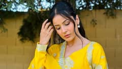 Shehnaaz Gill Inspired Ethnic Suits To Add In Your Festive Wardrobe
