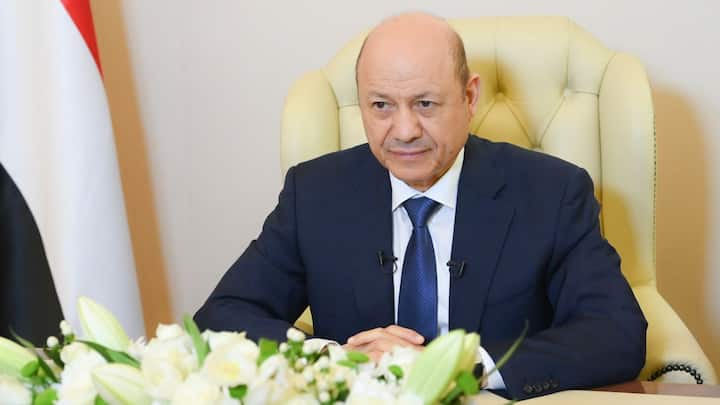 Yemen's President Rashad Al Alimi is in danger of life from Huti rebels. Many parts of Yemen are threatened by Huti rebels, even before Huki has been killing leaders. That is why it is believed that they can also target the President.