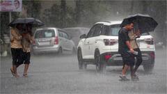 भारी बारिश ने रोकी मुंबई की रफ्तार, इन जिलों में येलो अलर्ट जारी, लोगों से की गई ये अपील