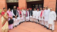 'पहलगाम का सच बतलाओ, अपनी गलती नहीं छुपाओ', मानसून सत्र के पहले दिन बोले अखिलेश यादव