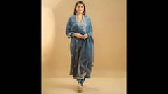 8 Ethnic Looks Of Mrunal Thakur That Are Perfect For The Festive Season