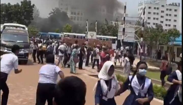 माइलस्टोन स्कूल एंड कॉलेज के प्रवक्ता ने बताया कि विमान स्कूल के गेट के पास गिरा. जिस स्कूल परिसर में विमान दुर्घटनाग्रस्त हुआ, वहां बच्चे पढ़ रहे थे. इस हादसे में जिन लोगों की मौत हुई उसमें 16 छात्र, 2 शिक्षक और पायलट शामिल हैं.